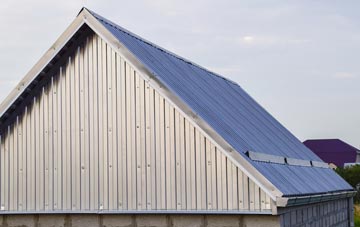 disadvantages of Wotton Under Edge corrugated roofing