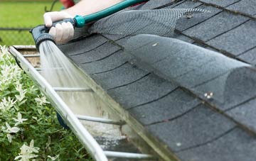 Wotton Under Edge gutter cleaning costs
