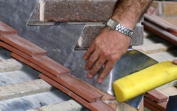 is Wotton Under Edge lead roofing safe?