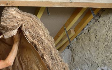 Wotton Under Edge pitched roof insulation costs