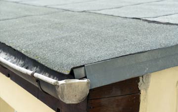 repair or replace Wotton Under Edge flat roofing?
