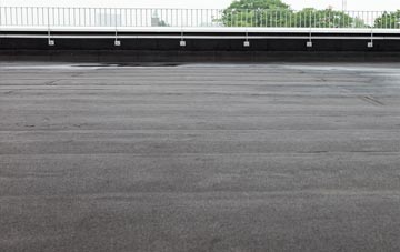 Wotton Under Edge asphalt roof replacement