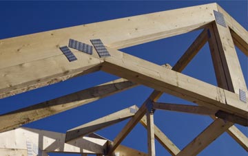 Wotton Under Edge roof trusses for new builds and additions