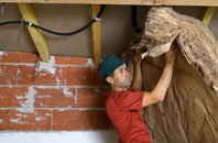 Wotton Under Edge tapered roof insulation